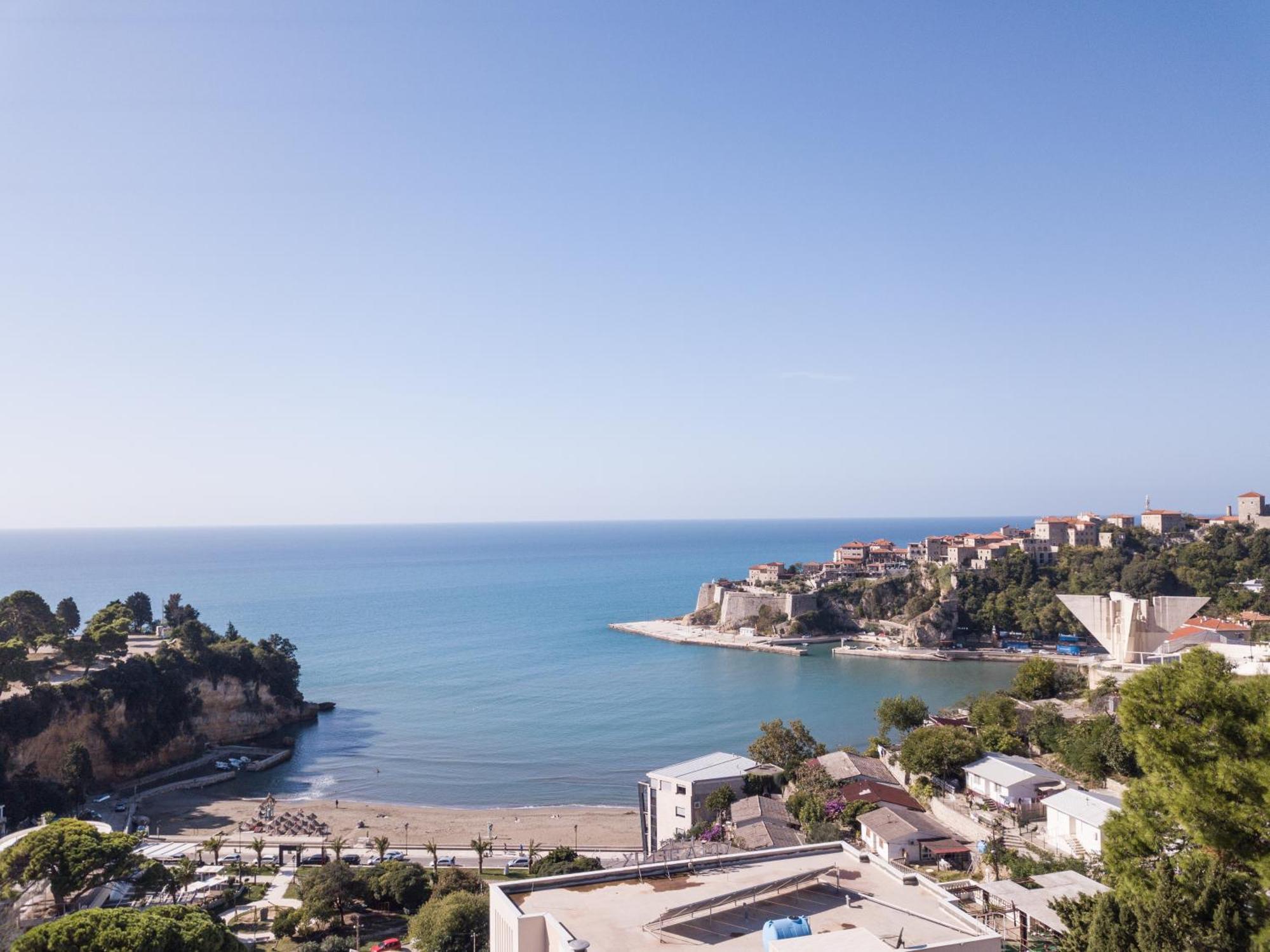 Apartments Bogojevic Ulcinj Ngoại thất bức ảnh