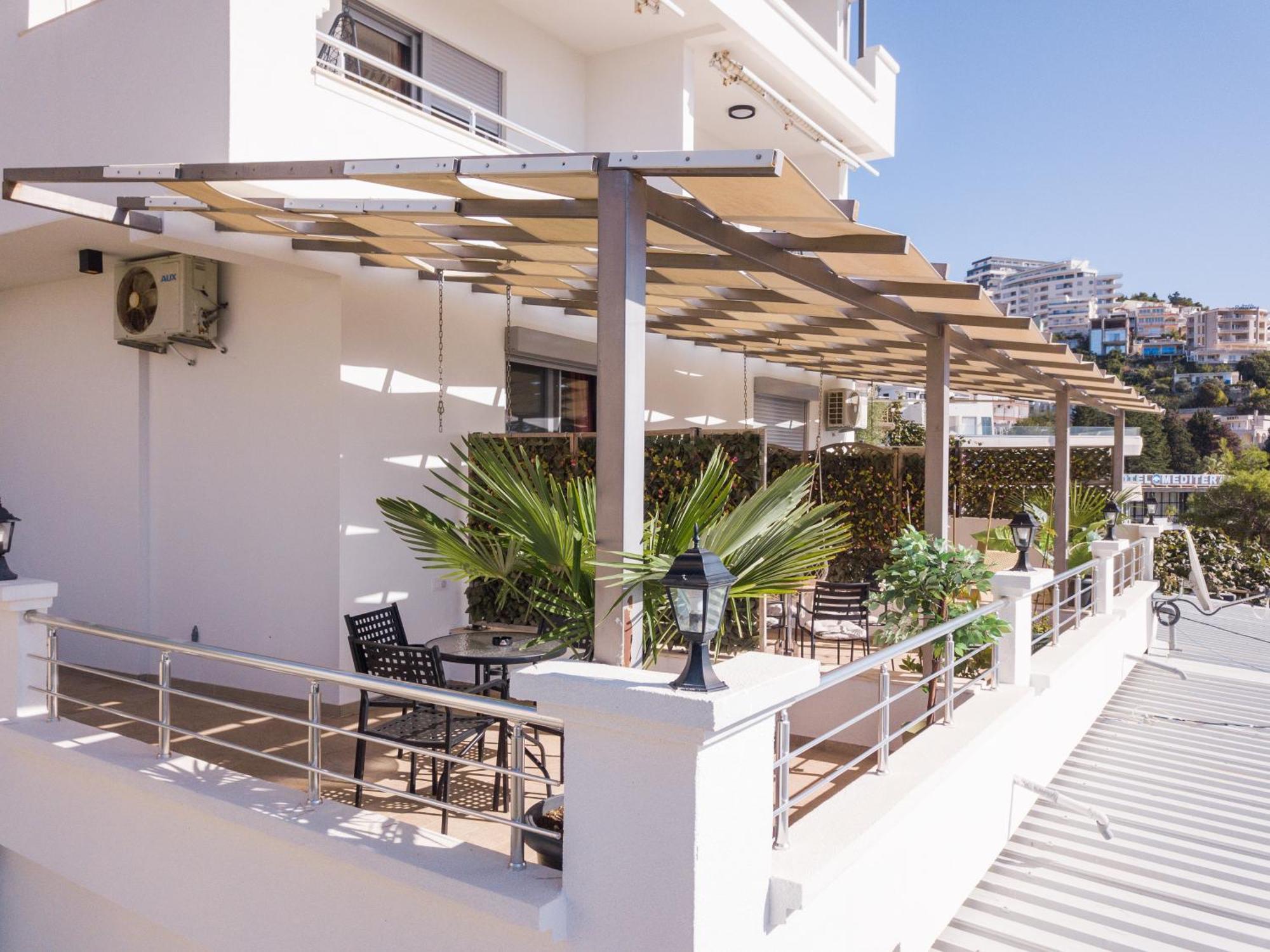 Apartments Bogojevic Ulcinj Ngoại thất bức ảnh