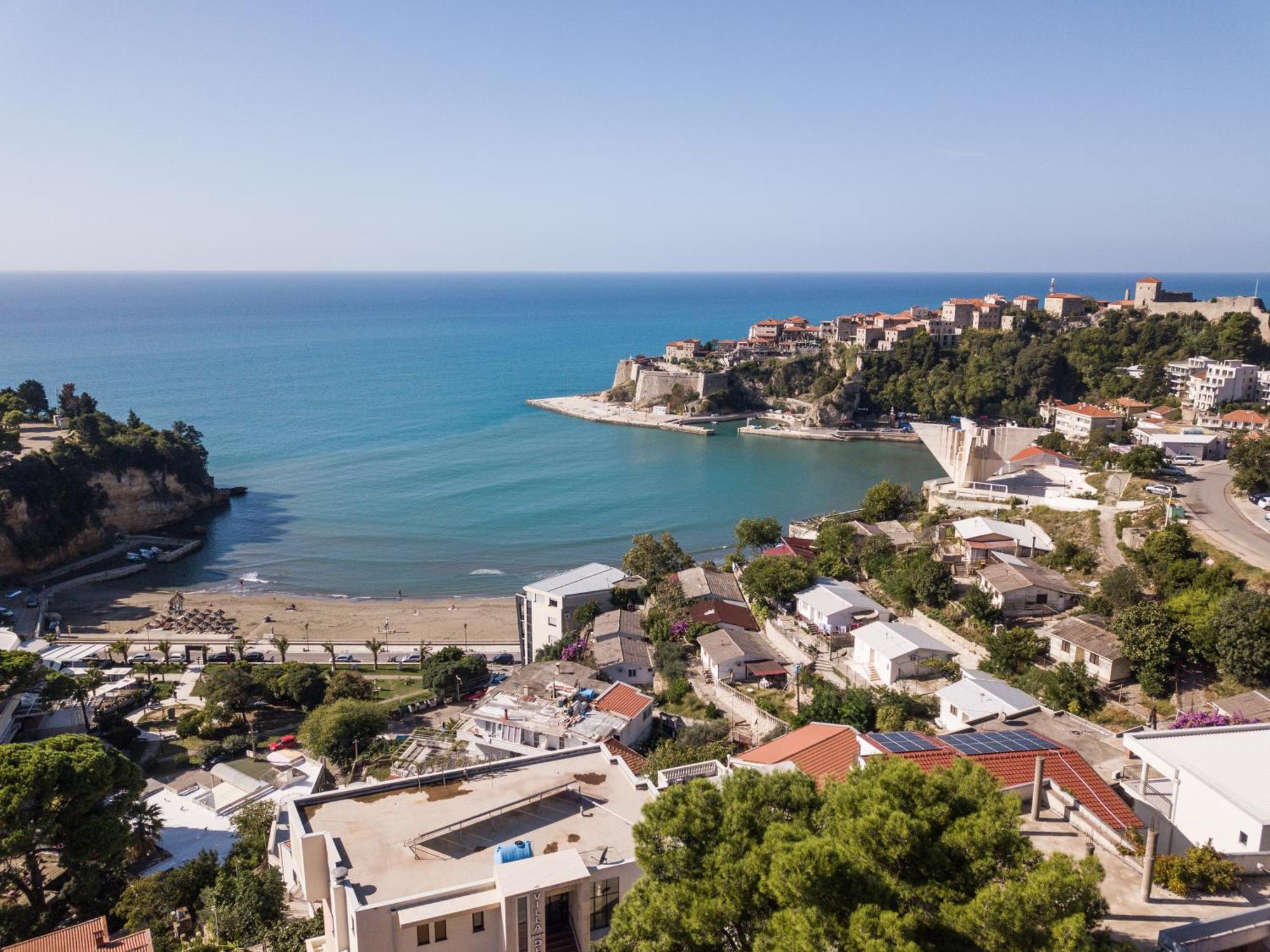 Apartments Bogojevic Ulcinj Ngoại thất bức ảnh