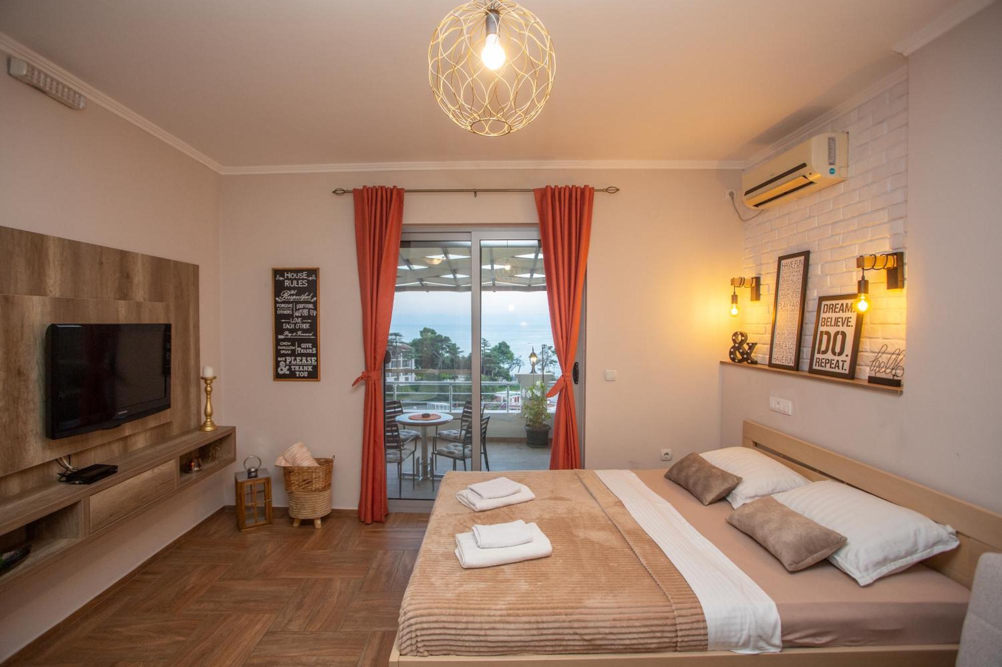 Apartments Bogojevic Ulcinj Ngoại thất bức ảnh