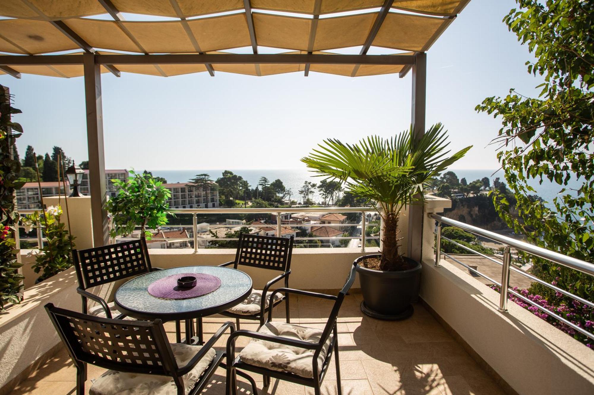 Apartments Bogojevic Ulcinj Ngoại thất bức ảnh