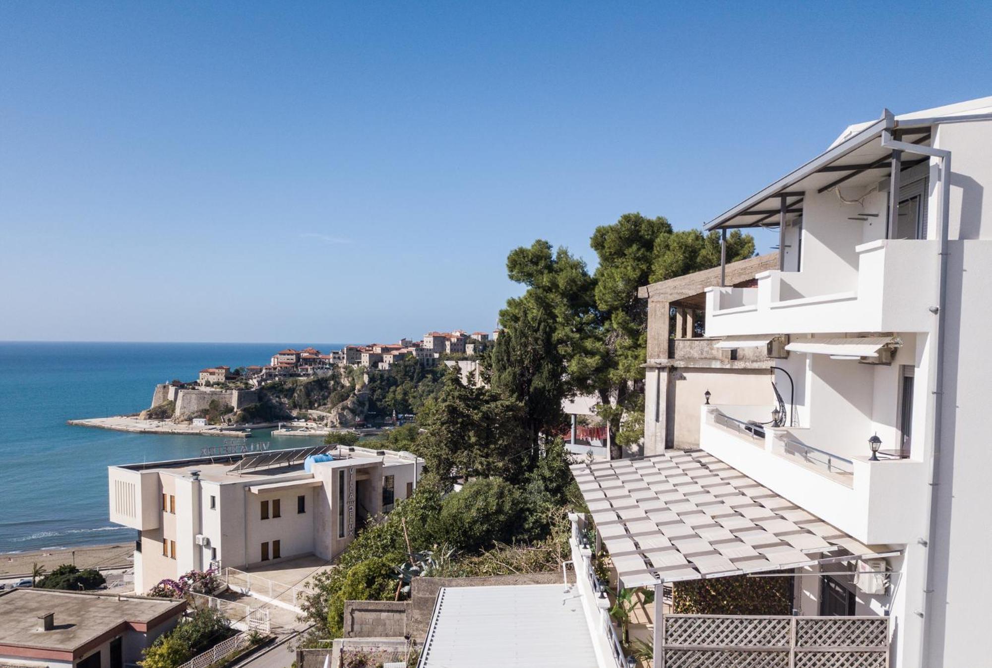 Apartments Bogojevic Ulcinj Ngoại thất bức ảnh