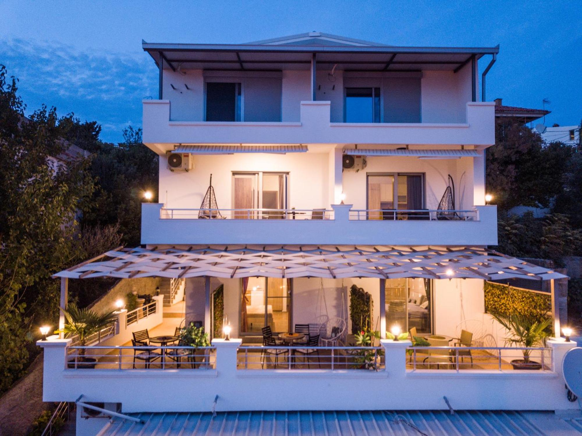Apartments Bogojevic Ulcinj Ngoại thất bức ảnh