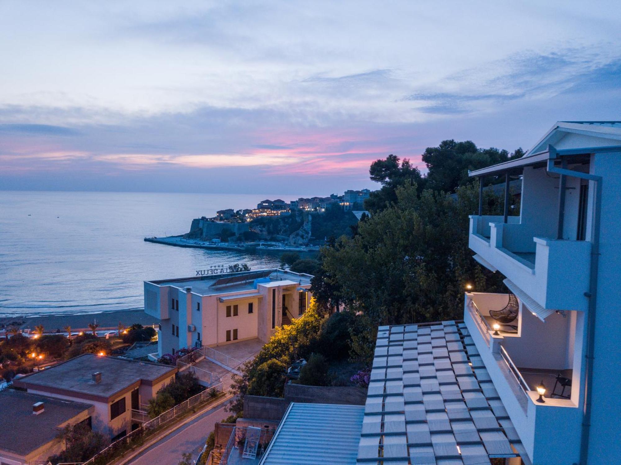 Apartments Bogojevic Ulcinj Ngoại thất bức ảnh