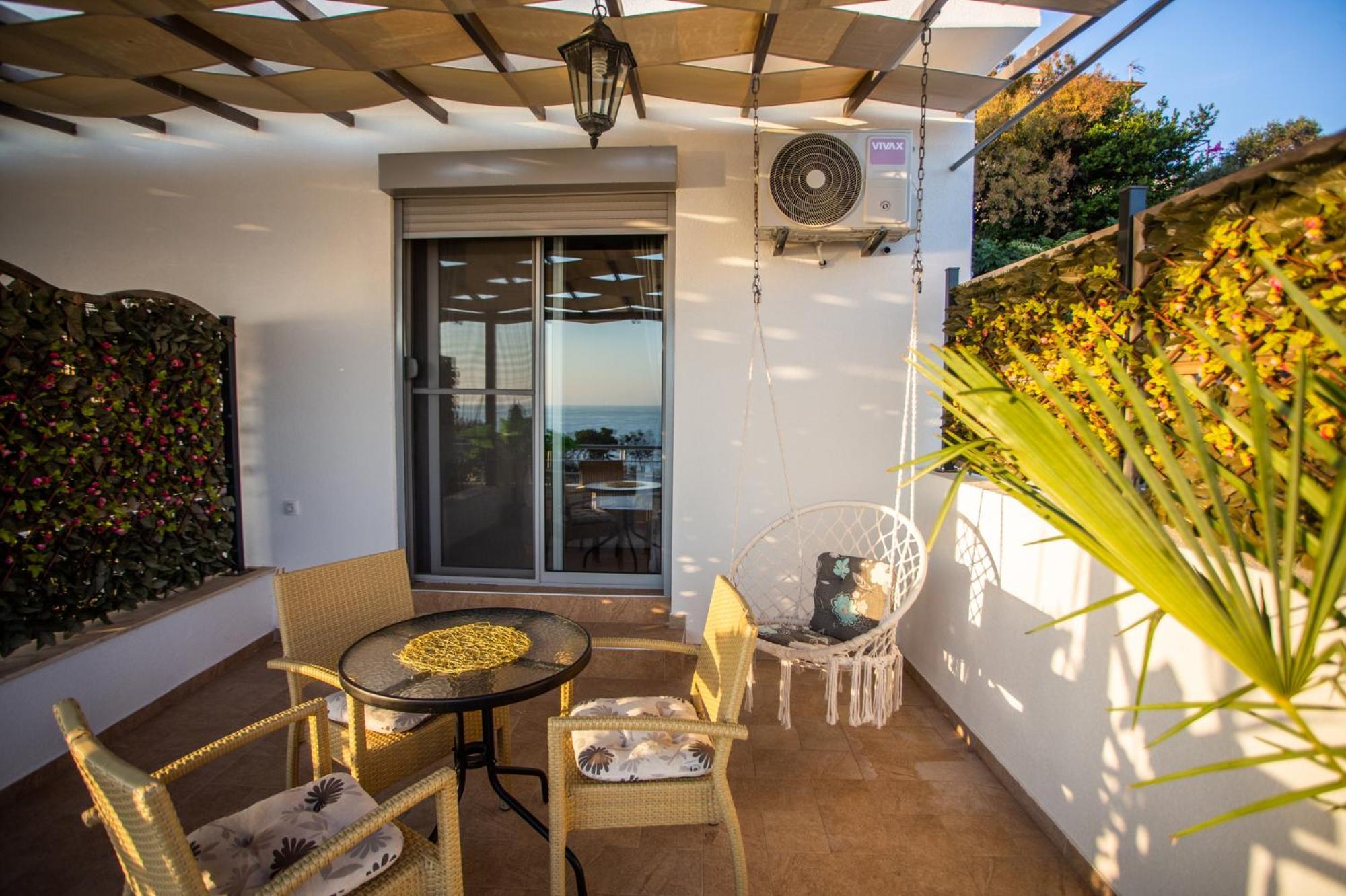 Apartments Bogojevic Ulcinj Ngoại thất bức ảnh