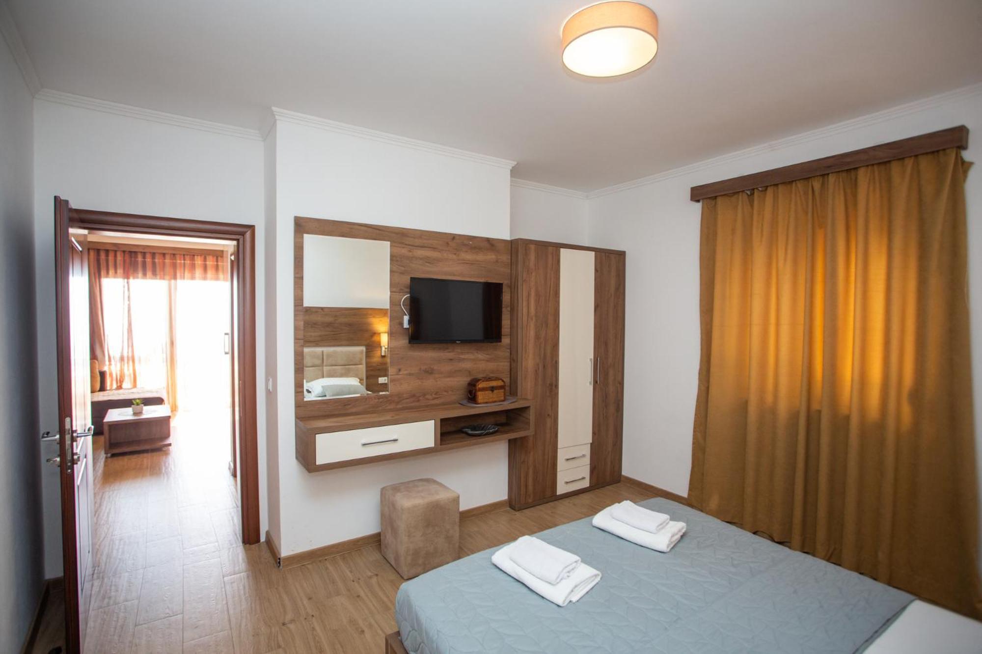 Apartments Bogojevic Ulcinj Ngoại thất bức ảnh