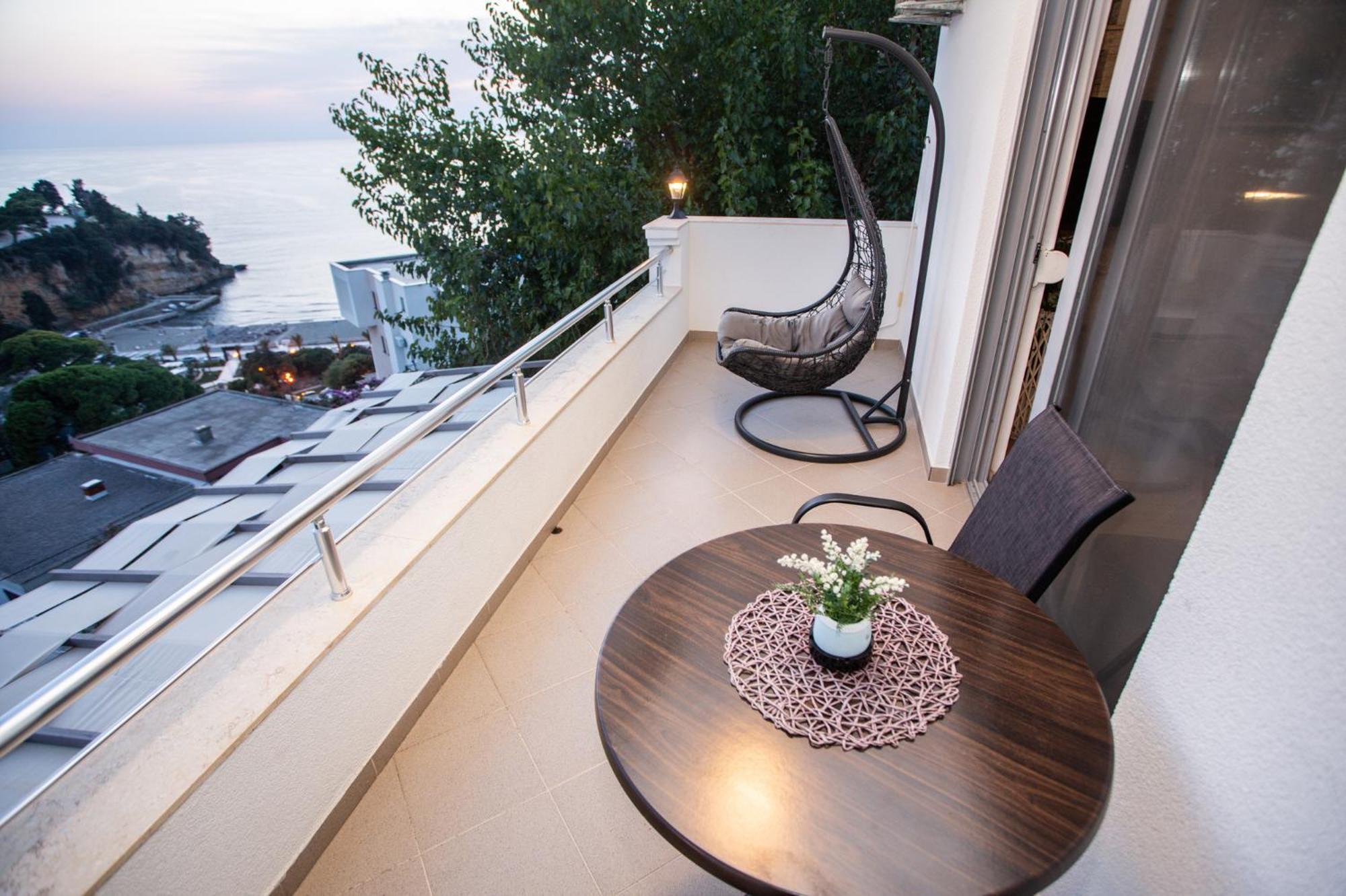 Apartments Bogojevic Ulcinj Ngoại thất bức ảnh