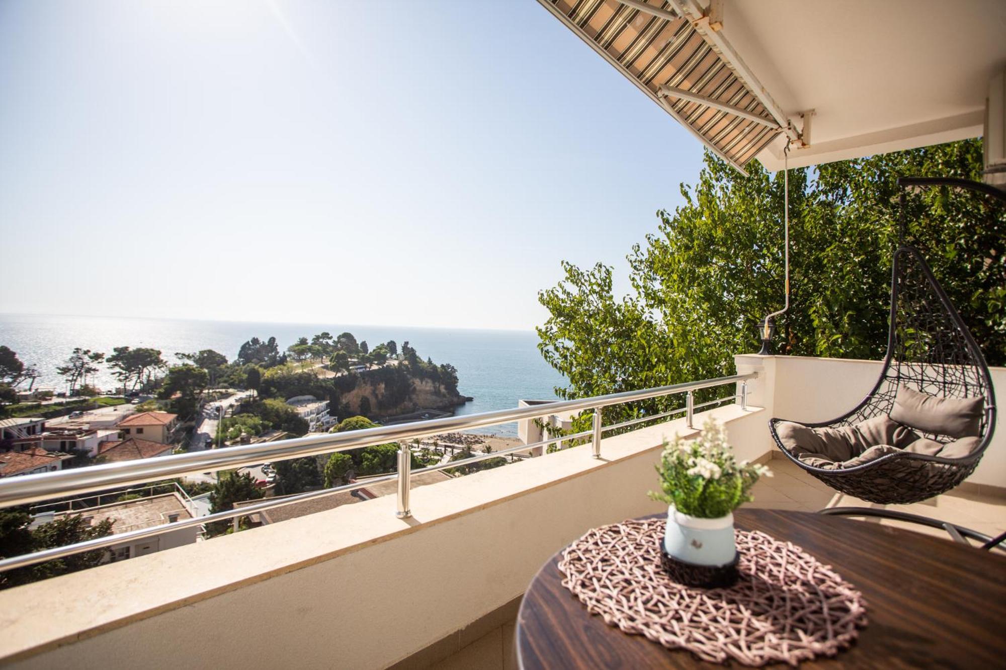 Apartments Bogojevic Ulcinj Ngoại thất bức ảnh