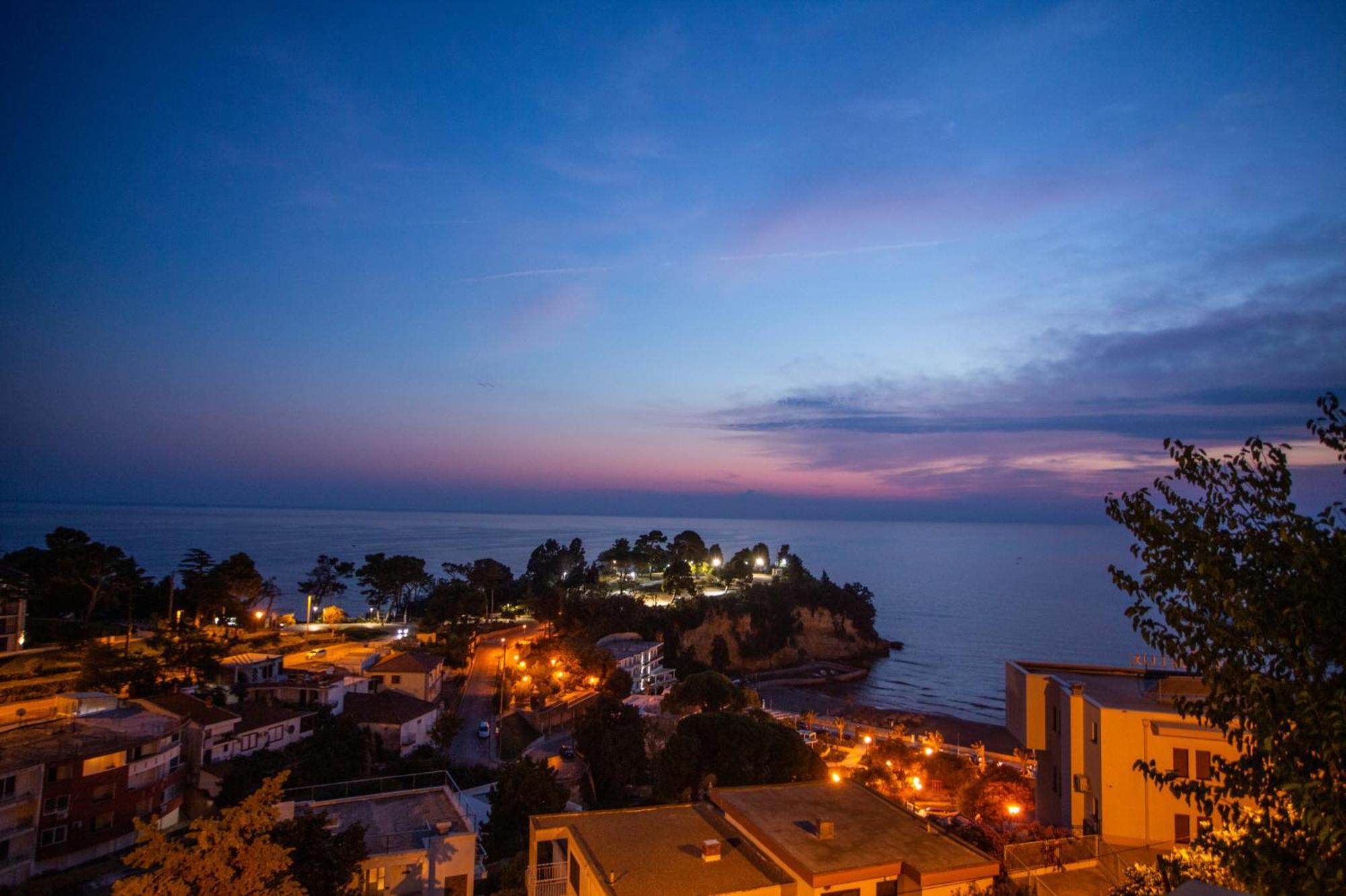 Apartments Bogojevic Ulcinj Ngoại thất bức ảnh