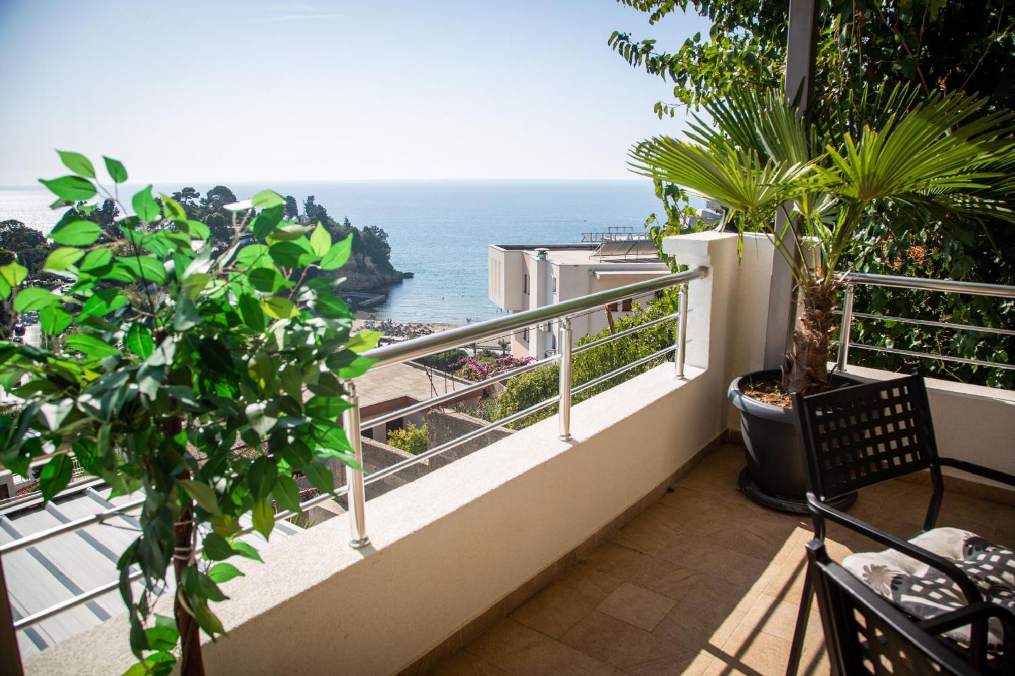 Apartments Bogojevic Ulcinj Ngoại thất bức ảnh